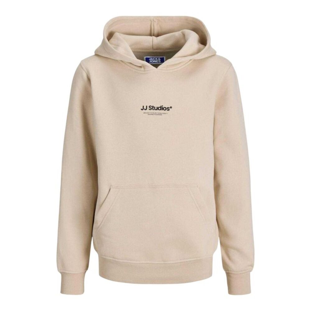 Jack And Jones Childrens/Kids Soho Hoodie / Moonbeam